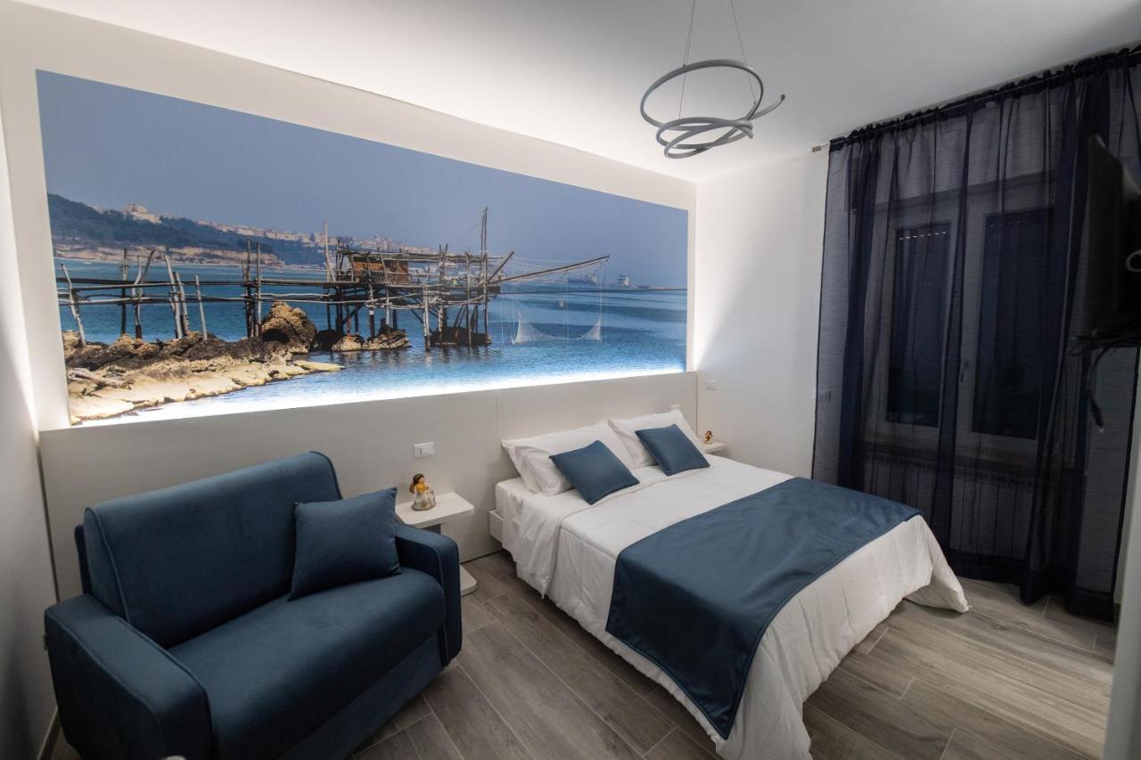 Domora Bedrooms Ortona Exterior foto
