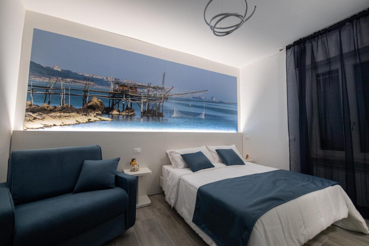 Domora Bedrooms Ortona Exterior foto