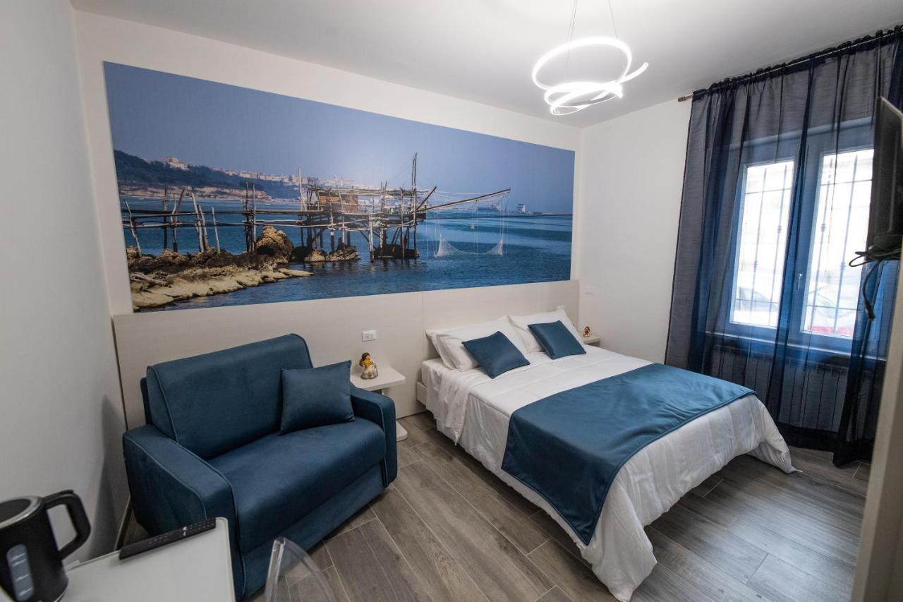 Domora Bedrooms Ortona Exterior foto